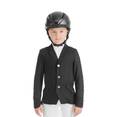 Wedstrijdjasje Aeromesh Horse Pilot jongen Wedstrijdjasje Aeromesh Horse Pilot jongen