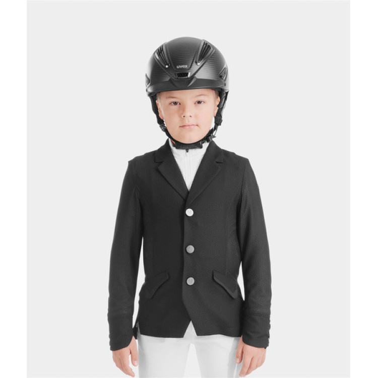 Wedstrijdjasje Aeromesh Horse Pilot jongen Wedstrijdjasje Aeromesh Horse Pilot jongen