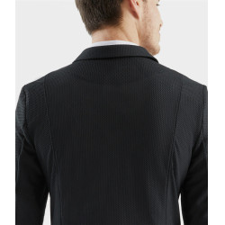 Wedstrijdjas Aeromesh Horse Pilot heren Zwart