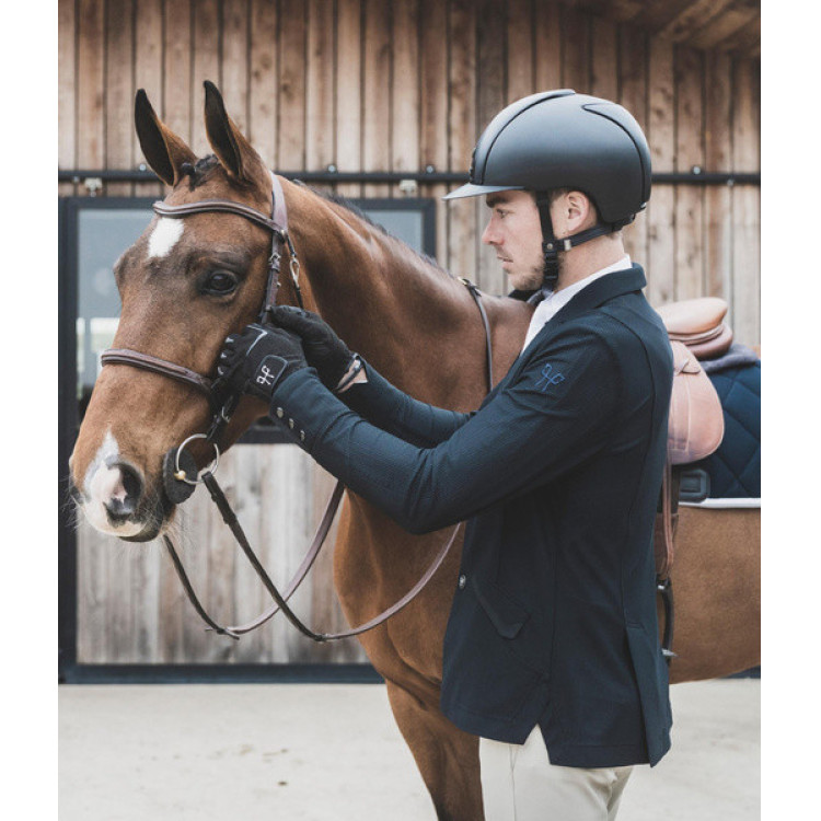 Wedstrijdjas Aeromesh Horse Pilot heren Wedstrijdjas Aeromesh Horse Pilot heren