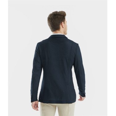 Wedstrijdjas Aeromesh Horse Pilot heren Marine Marineblauw