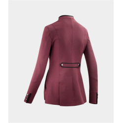 Wedstrijdjas Aerotech Horse Pilot dames Bordeaux Wedstrijdjas Aerotech Horse Pilot dames Bordeaux