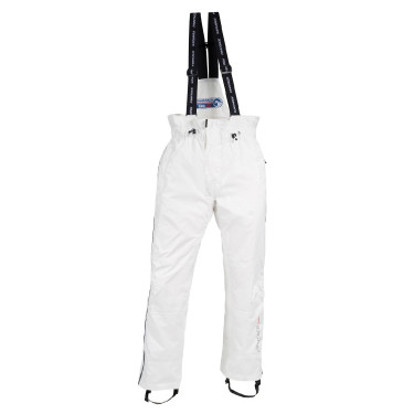 Pantalon de course toutes saisons Finn-Tack Pro Blanc
