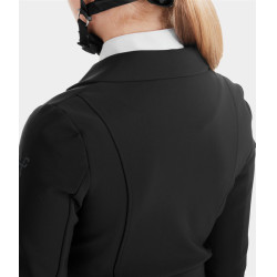 Wedstrijdjas Aerotech Horse Pilot meisje Zwart Wedstrijdjas Aerotech Horse Pilot meisje Zwart