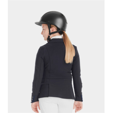 Wedstrijdjas Aerotech Horse Pilot meisje Donkere nacht Zwart Wedstrijdjas Aerotech Horse Pilot meisje Donkere nacht Zwart