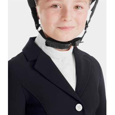 Wedstrijdjas Aerotech Horse Pilot meisje Donkere nacht Zwart Wedstrijdjas Aerotech Horse Pilot meisje Donkere nacht Zwart