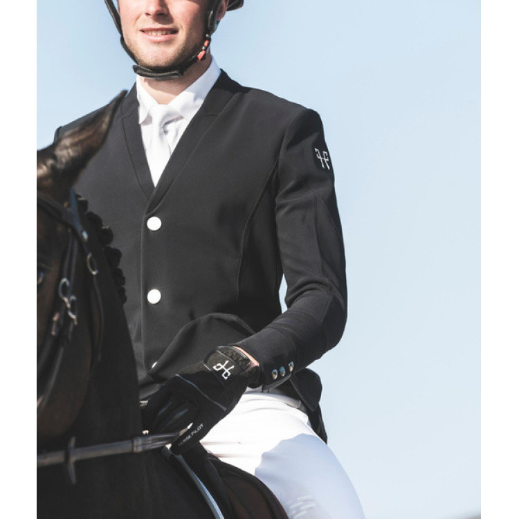 Wedstrijdjas Aerotech Horse Pilot heren Wedstrijdjas Aerotech Horse Pilot heren