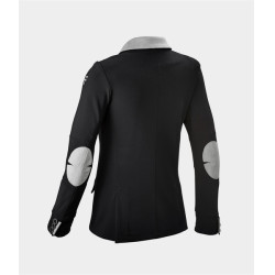 Wedstrijdjasje Children Horse Pilot jongen Zwart