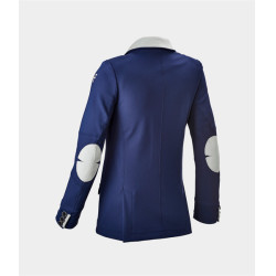 Wedstrijdjasje Children Horse Pilot jongen Marine Marineblauw