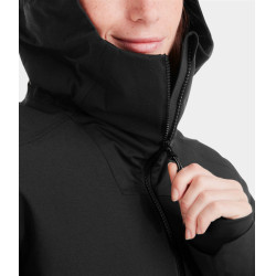 Elementjas Horse Pilot dames Zwart