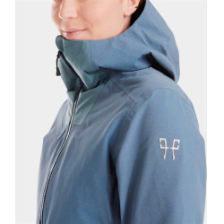 Elementjas Horse Pilot dames Blauw bewolkt Elementjas Horse Pilot dames Blauw bewolkt