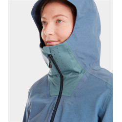 Elementjas Horse Pilot dames Blauw bewolkt Elementjas Horse Pilot dames Blauw bewolkt