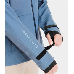 Elementjas Horse Pilot dames Blauw bewolkt Elementjas Horse Pilot dames Blauw bewolkt