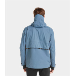 Element Horse Pilot jas voor heren Blauw bewolkt