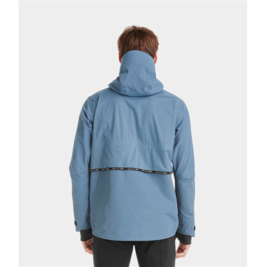 Element Horse Pilot jas voor heren Blauw bewolkt
