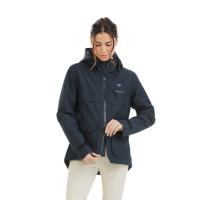 Essential Horse Pilot damesjas Grafietblauw