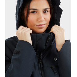 Essential Horse Pilot damesjas Grafietblauw