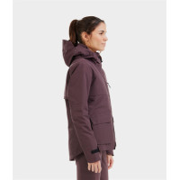 Essential Horse Pilot damesjas Grafietblauw Essential Horse Pilot damesjas Grafietblauw