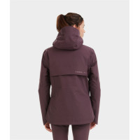 Essential Horse Pilot damesjas Grafietblauw Essential Horse Pilot damesjas Grafietblauw