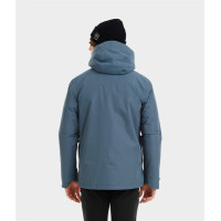 Essential Horse Pilot jas voor heren Vintage indigo Blauw