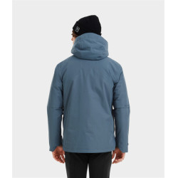 Essential Horse Pilot jas voor heren Vintage indigo Blauw