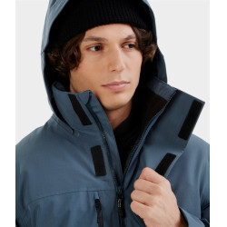 Essential Horse Pilot jas voor heren Vintage indigo Blauw