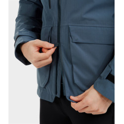 Essential Horse Pilot jas voor heren Vintage indigo Blauw