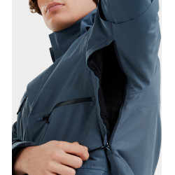 Essential Horse Pilot jas voor heren Vintage indigo Blauw