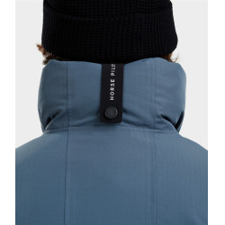 Essential Horse Pilot jas voor heren Vintage indigo Blauw