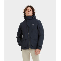 Essential Horse Pilot jas voor heren Vintage indigo Blauw