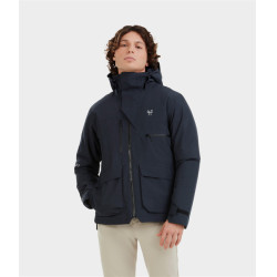 Essential Horse Pilot jas voor heren Grafietblauw