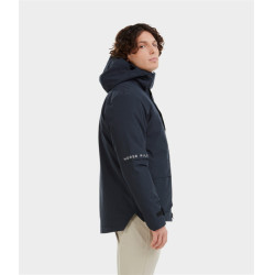 Essential Horse Pilot jas voor heren Grafietblauw
