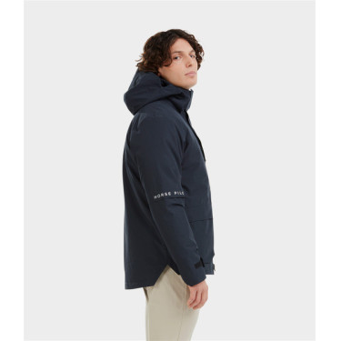 Essential Horse Pilot jas voor heren Grafietblauw