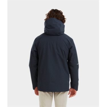 Essential Horse Pilot jas voor heren Grafietblauw