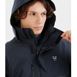 Essential Horse Pilot jas voor heren Grafietblauw