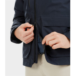 Essential Horse Pilot jas voor heren Grafietblauw