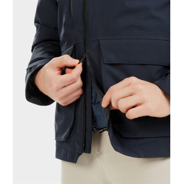 Essential Horse Pilot jas voor heren Grafietblauw