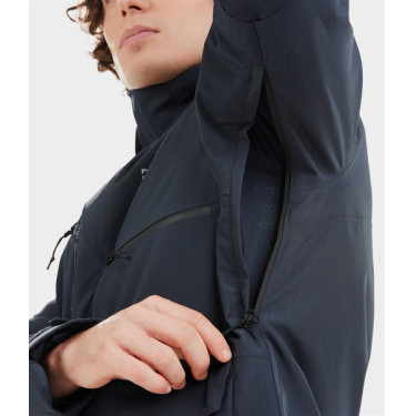 Essential Horse Pilot jas voor heren Grafietblauw