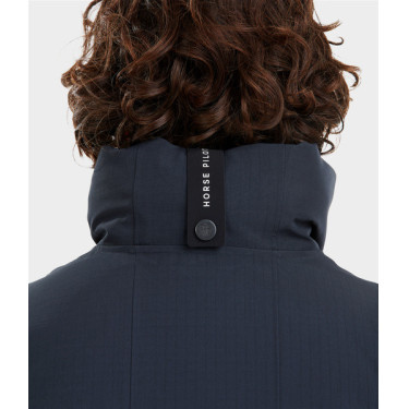 Essential Horse Pilot jas voor heren Grafietblauw