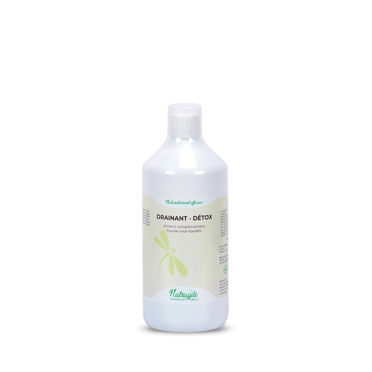 Nutragile Drainant detox