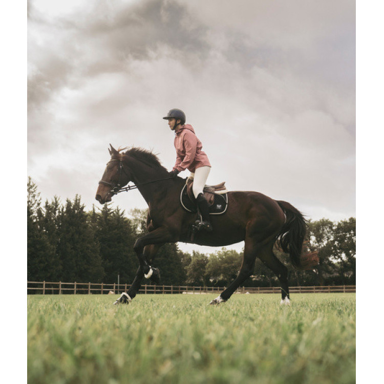 Waterdichte jas Raintech Horse Pilot dames Waterdichte jas Raintech Horse Pilot dames