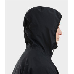 Waterdichte jas Raintech Horse Pilot heren Grafietblauw