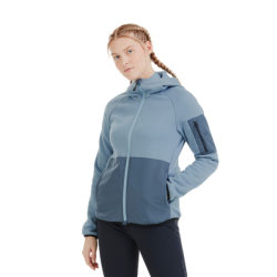 Pampa fleecejack Horse Pilot dames