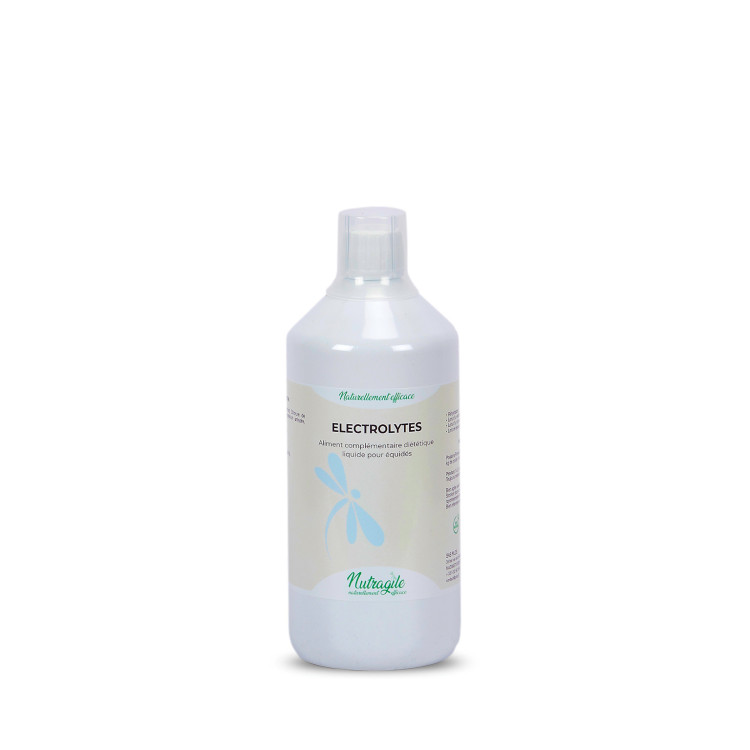 Nutragile Elektrolyten