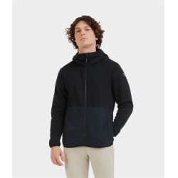 Pampa fleecevest Horse Pilot heren
