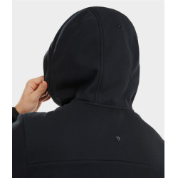 Pampa fleecevest Horse Pilot heren Grafietblauw