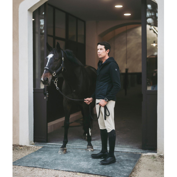 Pampa fleecevest Horse Pilot heren Pampa fleecevest Horse Pilot heren