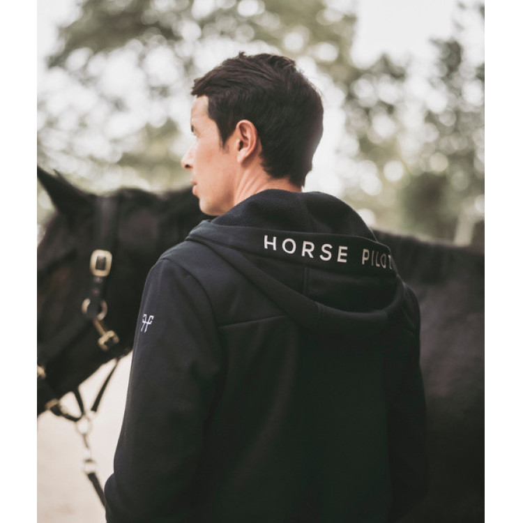 Pampa fleecevest Horse Pilot heren Pampa fleecevest Horse Pilot heren