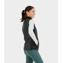 Mouwloos vest Horse Pilot dames Zwart Mouwloos vest Horse Pilot dames Zwart