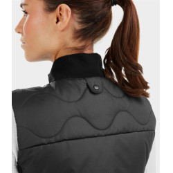 Mouwloos vest Horse Pilot dames Zwart Mouwloos vest Horse Pilot dames Zwart